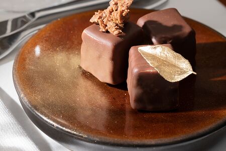 Конфеты Птичье молоко