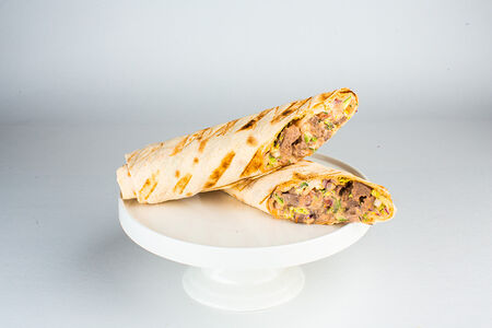 Шаурма с курицей 