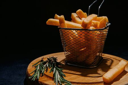 Картофель Фри малый