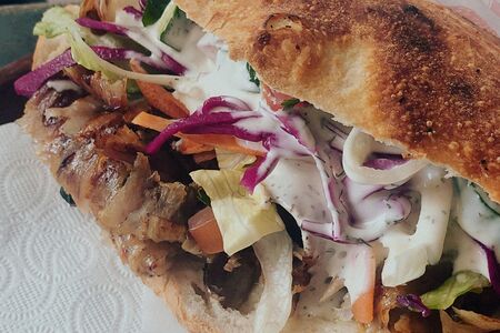 My Doner острый