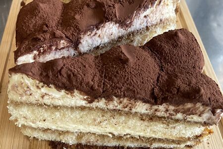 Торт Тирамису