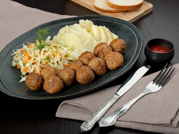 Фрикадельки Хюгге