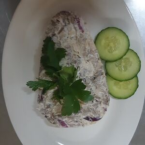 Салат Мужской каприз