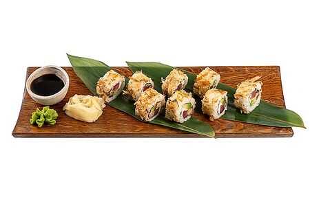 Ролл Два тунца