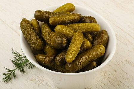 Огурчики Маринованные