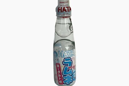 Напиток газированный Hata Kosen Ramune Soda с йогуртом