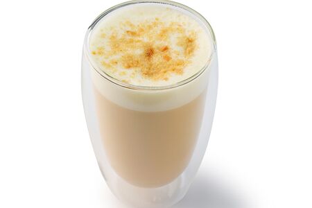 Латте Лимонное печенье