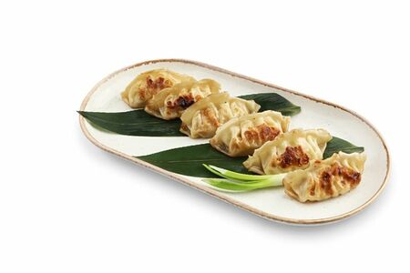 Гёдза со свининой