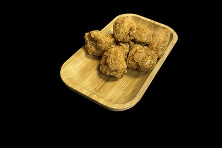 Хрустящие крылья фахитос