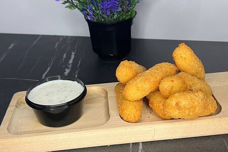 Сырные палочки