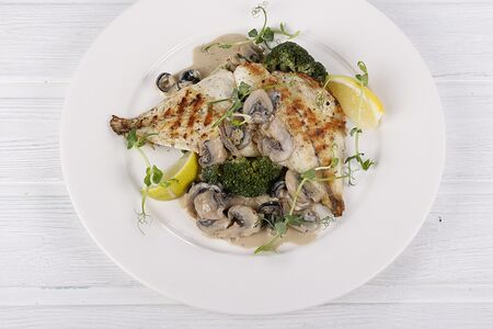 Филе Дорада