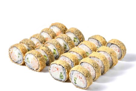 Сет Мини жареный