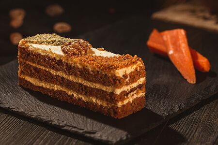 Торт Морковный