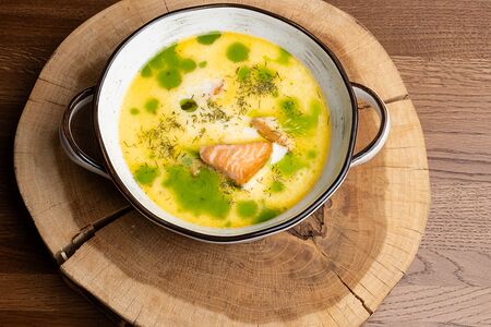 Скандинавская уха