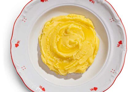 Картофельное пюре