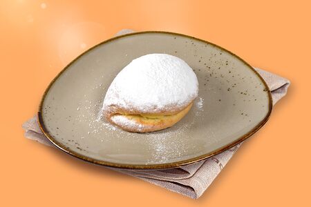 Сочень с творогом