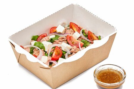 Салат Фрегат