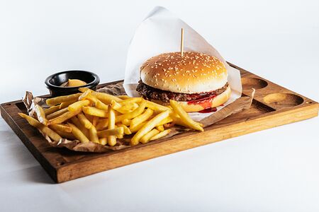 Бургер Barbara