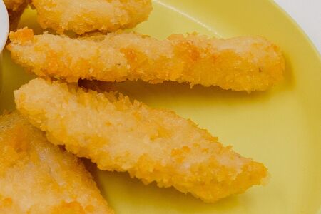 Наггетсы куриные