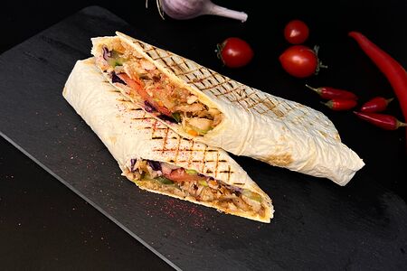 Шаурма с курицей