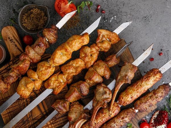 Вкус Армении