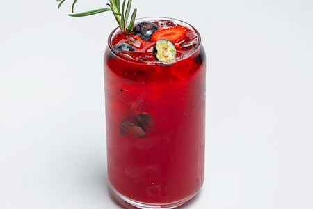 Лимонад Ginger Day