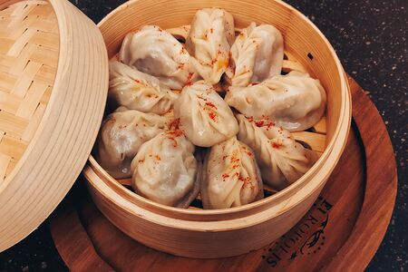 Манты по-пекински