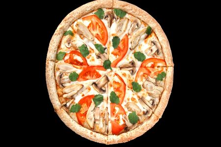 Пицца Том ям