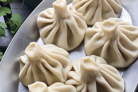 Хинкали говядина