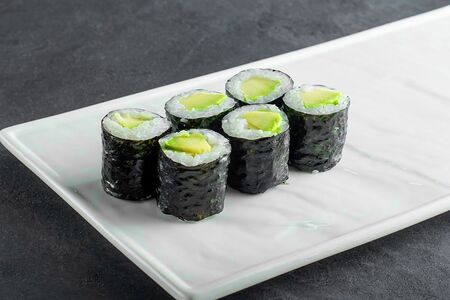 Мини-ролл Авокадо