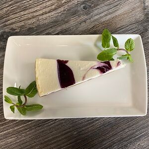 Чизкейк карамель