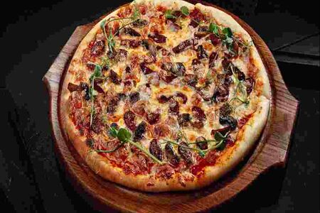 Пицца Охотничья