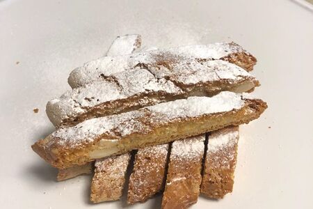 Тосканское печенье Кантуччи