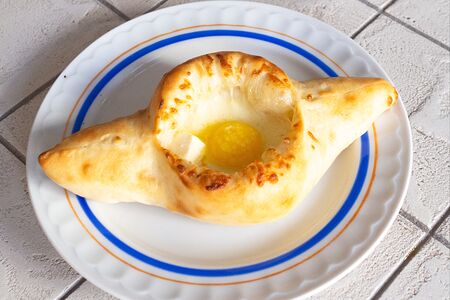 Мини хачапури