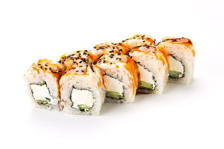 Филадельфия с креветкой