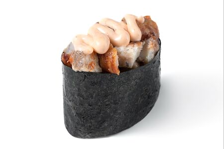 Гункан Острый угорь