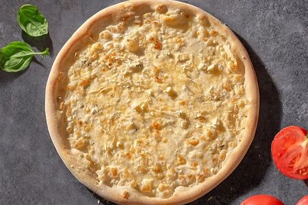 Пицца Четыре сыра