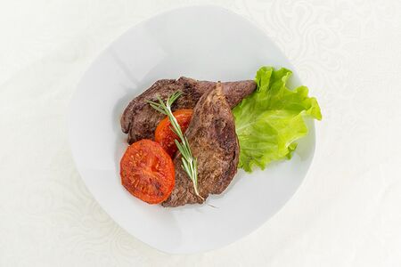 Телячья вырезка