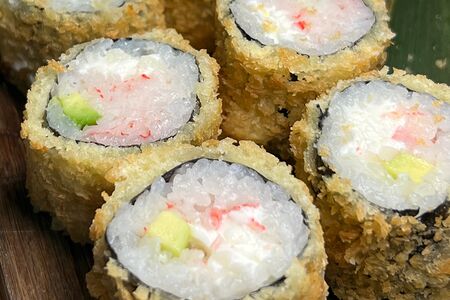 Хоккайдо ролл