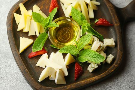 Сырное плато