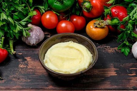 Картофельное пюре
