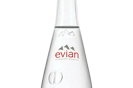 Вода Evian Still негазированная