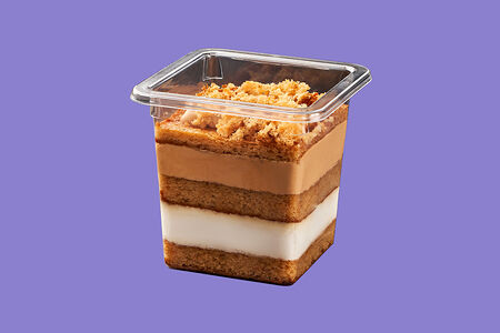 Десерт Медовик