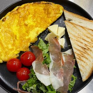 Իտալական նախաճաշ