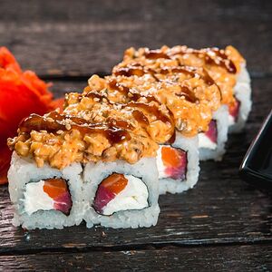 Суперсуши ролл