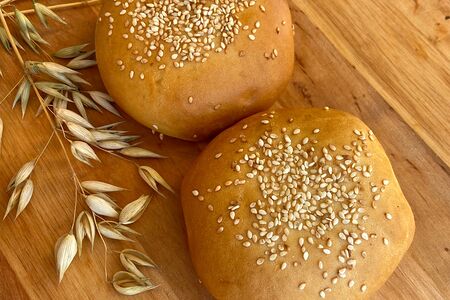 Пирожок с говядиной