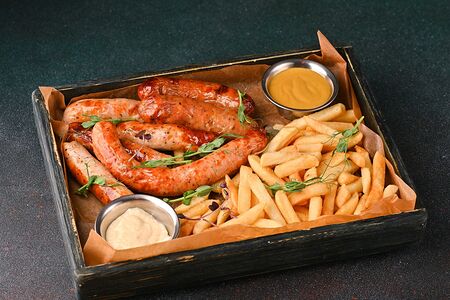 Фирменный расколбасс