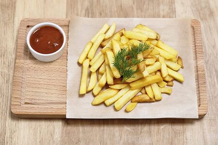 Картофель фри