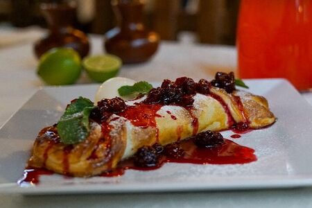 Штрудель Вишня