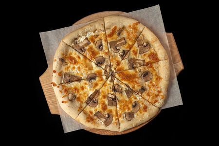 Пицца Грибная